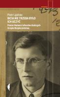 Bicia nie trzeba było ich uczyć. Proces Humera i oficerów śledczych Urzędu Bezpieczeństwa. Autor: Piotr Lipiński. SmakLiter.pl Okładka książki Bicia nie trzeba było ich uczyć. Proces Humera i oficerów śledczych Urzędu Bezpieczeństwa