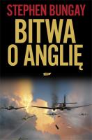 Okładka książki Bitwa o Anglię 1940