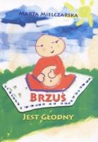 Okładka książki Brzuś jest głodny