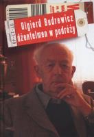 Budrewicz. Dżentelmen w podróży. Autor: Budrewicz Ewa. SmakLiter.pl Okładka książki Budrewicz. Dżentelmen w podróży
