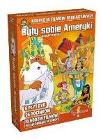 Były sobie Ameryki - Kolekcja filmów (DVD). Wydawca: Hippocampus. SmakLiter.pl Opakowanie Były sobie Ameryki - Kolekcja filmów (DVD)
