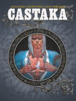 Castaka. Autor: Jodorowsky Alexandro. SmakLiter.pl Okładka książki Castaka
