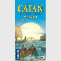 Opakowanie Catan: Żeglarze 5/6 graczy GALAKTA