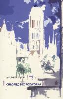 Okładka książki Chłopiec bez podwórka