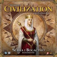Opakowanie Civilization: Sława i bogactwo GALAKTA