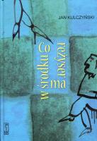 Okładka książki Co reżyser ma w środku