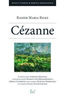 Cézanne. Autor: Rilke Rainer Maria. SmakLiter.pl Okładka książki Cézanne