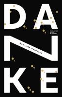 Danke. Autor: Dymińska Dominika. SmakLiter.pl Okładka książki Danke