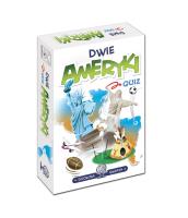 Dookoła świata Dwie Ameryki. Wydawca: Kangur. SmakLiter.pl Opakowanie Dookoła świata Dwie Ameryki