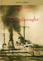 Dreadnought Tom 2. Autor: Massie Robert K.. SmakLiter.pl Okładka książki Dreadnought Tom 2