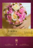 Emma audiobook. Autor: Jane Austen. SmakLiter.pl Okładka książki Emma audiobook