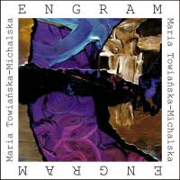 Engram. Autor: Towiańska-Michalska Maria. SmakLiter.pl Okładka książki Engram