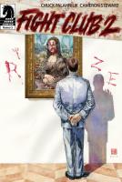 Fight Club 2 TM (5). Autor: Chuck Palahniuk. SmakLiter.pl Okładka książki Fight Club 2 TM (5)