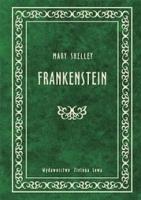 Okładka książki Frankenstein