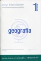 Geografia GIM 1 Dotacyjny materiał ćw. OPERON. Autor: Dąbrowska Bożena, Zaniewicz Zbigniew. SmakLiter.pl Okładka książki Geografia GIM 1 Dotacyjny materiał ćw. OPERON