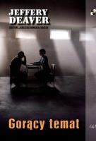 Okładka książki Gorący temat