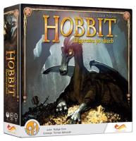 Gra - Hobbit. Wyprawa po skarb. Autor: Dornbusch Rudiger. SmakLiter.pl Okładka książki Gra - Hobbit. Wyprawa po skarb
