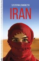 Iran. Autor: Szczepan Lemańczyk. SmakLiter.pl Okładka książki Iran