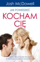 Okładka książki Jak powiedzieć Kocham Cię