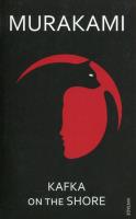 Kafka on the Shore. Autor: Haruki Murakami. SmakLiter.pl Okładka książki Kafka on the Shore