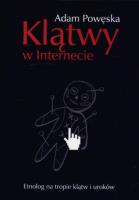 Okładka książki Klątwy w Internecie