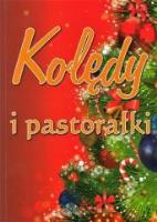 Okładka książki Kolędy i pastorałki