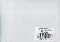 Opakowanie Koperty białe C6 SK B/O BM (50szt)