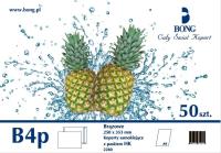 Opakowanie Koperty brązowe B4 HK B/O BM (50szt)