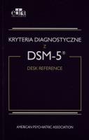Okładka książki Kryteria diagnostyczne z DSM-5