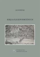 Księga elegii podróżnych. Autor: Jan Rybiński. SmakLiter.pl Okładka książki Księga elegii podróżnych