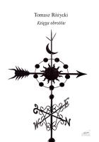 Księga obrotów. Autor: Różycki Tomasz. SmakLiter.pl Okładka książki Księga obrotów