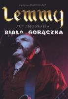 Okładka książki Lemmy. Biała gorączka