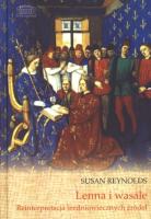 Okładka książki Lenna i wasale