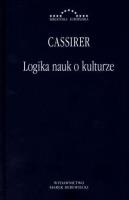Logika nauk o kulturze. Autor: Cassirer Ernst. SmakLiter.pl Okładka książki Logika nauk o kulturze
