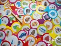 Opakowanie Logopedyczne rybki 1