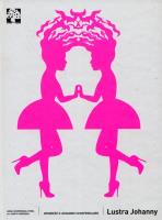 Lustra Johanny. Autor: Czerwińska-Rydel Anna. SmakLiter.pl Okładka książki Lustra Johanny