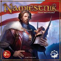 Namiestnik GFP. Autor: Zhuravlev Yuri. SmakLiter.pl Okładka książki Namiestnik GFP