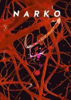 Narko. Autor: Łukasińska Dana, Krzysztof Ostrowski. SmakLiter.pl Okładka książki Narko