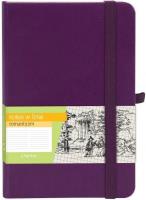Opakowanie Notes Linia A6 Romantyzm Fiolet ANTRA