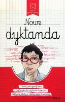 Nowe dyktanda SP 1-3 GREG. Autor: Białek Małgorzata, Krystyna Cygal, Anna Kremiec. SmakLiter.pl Okładka książki Nowe dyktanda SP 1-3 GREG