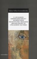 O „ocalającej nieporządek rzeczy” polskiej poezji metafizycznej i religijnej drugiej połowy XX i początków XXI wieku. Autor: Sołtys-Lewandowska Edyta. SmakLiter.pl Okładka książki O „ocalającej nieporządek rzeczy” polskiej poezji metafizycznej i religijnej drugiej połowy XX i początków XXI wieku