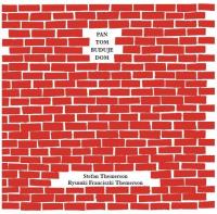 Pan Tom buduje dom TW. Autor: Themerson Stefan. SmakLiter.pl Okładka książki Pan Tom buduje dom TW