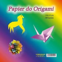 Opakowanie Papier do origami 14x14cm