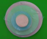 Opakowanie Papier do origami kółka 10,8,5,3cm