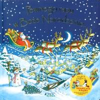 Okładka książki PEWNEGO RAZU W BOŻE NARODZENIE-JEDNOŚĆ