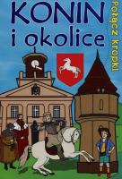 Okładka książki Połącz kropki. Konin i okolice
