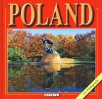 Polska album mały 241 fotografii - wersja angielska (OT). Autor: Jabłoński Rafał. SmakLiter.pl Okładka książki Polska album mały 241 fotografii - wersja angielska (OT)