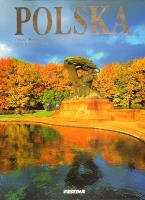 Polska. Autor: Jabłoński Rafał, Stanisława Ja. SmakLiter.pl Okładka książki Polska