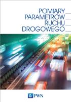 Okładka książki Pomiary parametrów ruchu drogowego