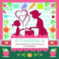 Opakowanie Przepiśnik dziecięcy Mama z córką